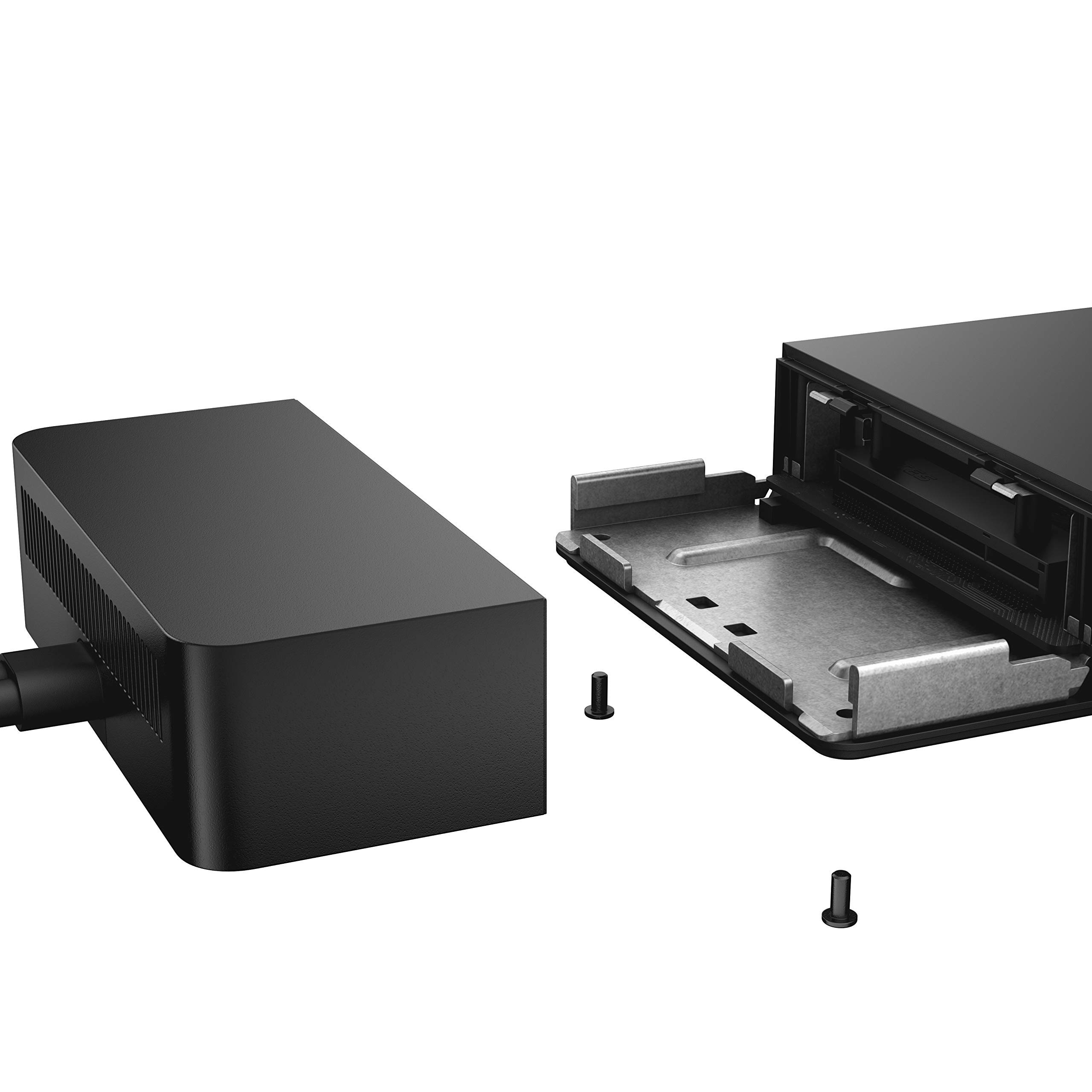 Dell Performance Dock WD19DC 240W, DELL-WD19DC (240W) (Refurbished